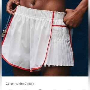 FREE PEOPLE NWT “Easy Tiger Shorts”